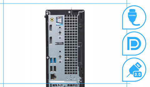 Dell Optiplex 3080 Sff Intel Core i5 32GB DDR4 512GB SSD Windows 11 Pro