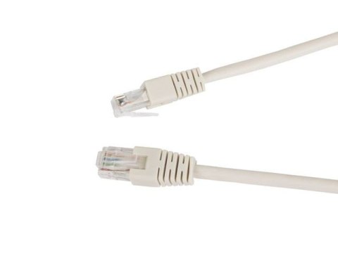 Gembird Patch cord Kat.6 UTP 0.25m szary sieciowy kabel