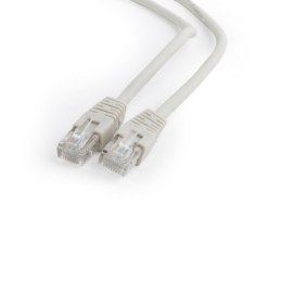 Gembird Patch cord Kat.6 UTP 10m szary do sieci LAN