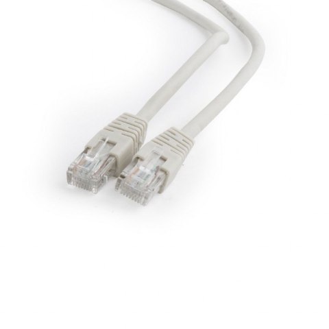 Gembird Patch cord Kat.6 UTP 10m szary do sieci LAN