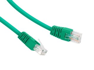 Kabel Gembird Patch cord Kat.6 UTP 5m zielony do sieci LAN