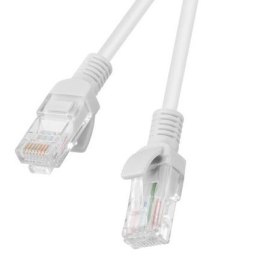 Kabel Lanberg Patchcord kat.5E 50M UTP szary do sieci LAN