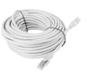 Kabel Lanberg Patchcord kat.5E 50M UTP szary do sieci LAN