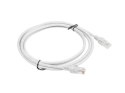 Lanberg Patchcord kat.5e 2.0M UTP szary kabel sieciowy RJ45