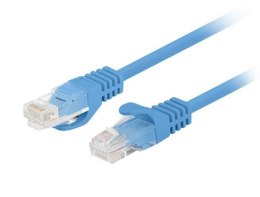 Lanberg Patchcord kat.5e UTP 3m niebieski 10-pak sieciowy kabel RJ45