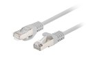 Lanberg Patchcord kat.6 FTP 0.5M szary 10-pack do sieci LAN