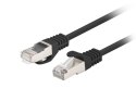 Lanberg Patchcord CAT 6 FTP 2M 10-pak wysokiej jakości kabel sieciowy