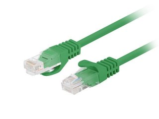 Kabel Lanberg Patchcord kat.6 UTP 3m zielony 10-pack fluke passed