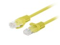 Patchcord Lanberg UTP kat.6 3M 10-pack fluke passed żółty