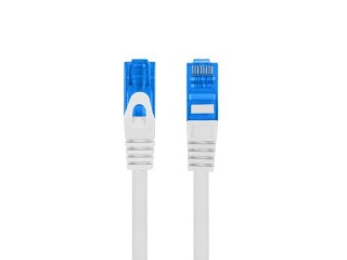Lanberg Patchcord kat.6a S/FTP 2m szary do sieci LAN