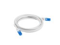 Lanberg Patchcord kat.6a S/FTP 2m szary do sieci LAN