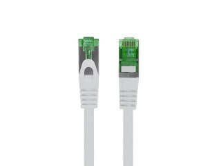 Patchcord Lanberg kat.7 S/FTP LSZH 2m szary szybki kabel RJ45