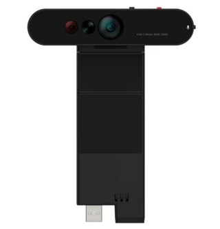 Kamera internetowa Lenovo ThinkVision MC60 Full HD 1080P z mikrofonem