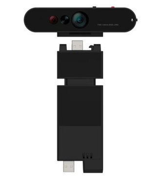 Kamera internetowa Lenovo ThinkVision MC60 Full HD 1080P z mikrofonem