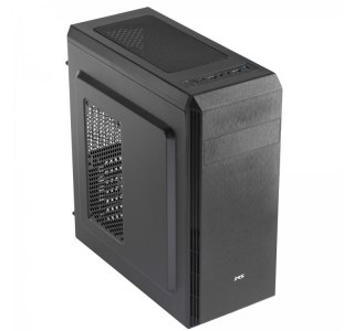 Obudowa PC MS ELEMENT M310 Midi Tower czarna z miejscem na 7 wentylatorów