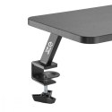 Półka na monitor Maclean Ergo Office ER-409 ergonomiczna czarna