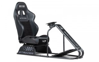 Next Level Racing GTRacer kokpit GT do symulacji wyścigów z fotelem