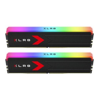 PNY Pamięć DDR5 XLR8 RGB 64GB 6000MHz CL30 wydajna dla graczy