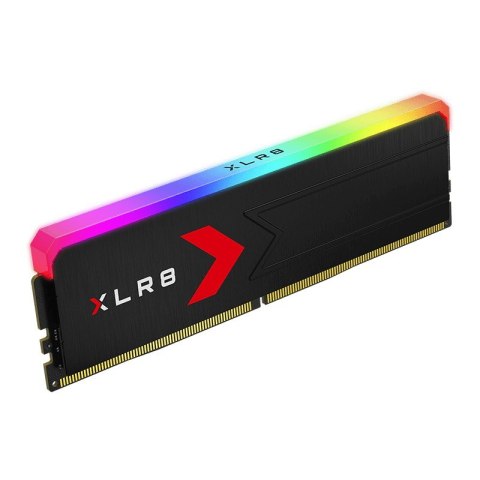 PNY Pamięć DDR5 XLR8 RGB 64GB 6000MHz CL30 wydajna dla graczy