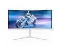 Philips Monitor 34 cale Curved VA 180Hz HDMI Ambiglow dla graczy