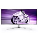 Philips Monitor 34M2C8600 QD OLED 175Hz Curved z technologią Ambiglow