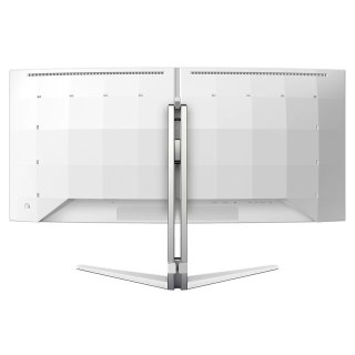 Philips Monitor 34M2C8600 QD OLED 175Hz Curved z technologią Ambiglow