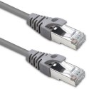 Kabel Qoltec FTP CAT5e 5m RJ-45 ekranowany szybka transmisja