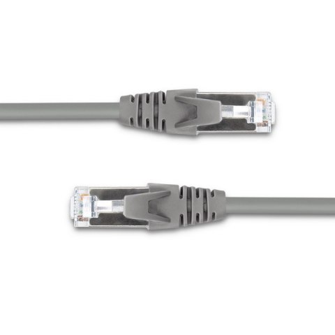 Kabel Qoltec FTP CAT5e 5m RJ-45 ekranowany szybka transmisja