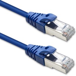 Kabel Qoltec CAT6 5m FTP z RJ-45 szybka transmisja danych