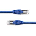 Kabel Qoltec CAT6 5m FTP z RJ-45 szybka transmisja danych