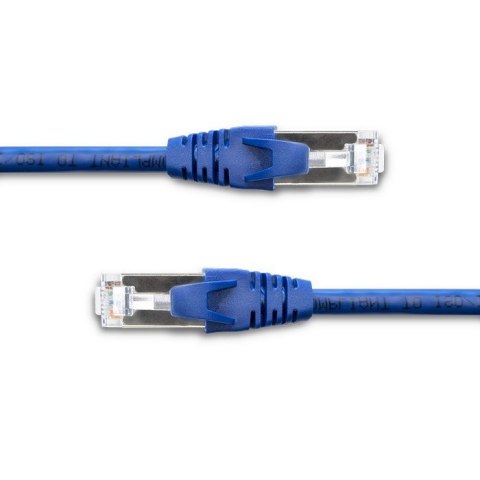 Kabel Qoltec CAT6 5m FTP z RJ-45 szybka transmisja danych