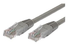 Kabel TB Patchcord kat.6 RJ45 UTP 2m czarny paczka 10 sztuk