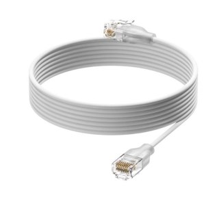UBIQUITI Kabel sieciowy UACC-Cable-Patch-EL-1M-W CAT 6 1m Etherlighting