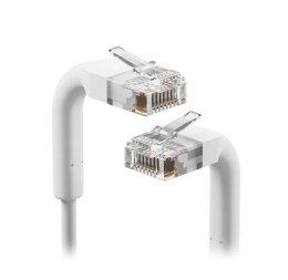 Kabel UBIQUITI Patchcord 0.22m CAT 6 ultracienki Ethernet RJ45