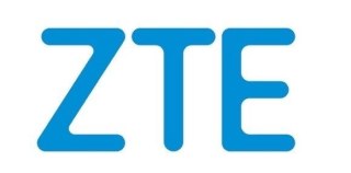 ZTE Złącze kablowe RJ45-RJ45F 20cm CAT5e do sieci LAN biały