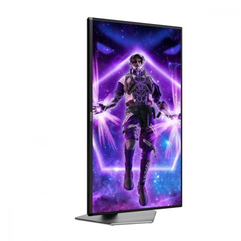 AOC Monitor AG326UD 31.5 4K QD-OLED 165Hz Pivot z głośnikami