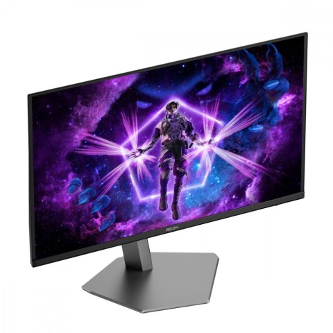 AOC Monitor AG326UD 31.5 4K QD-OLED 165Hz Pivot z głośnikami