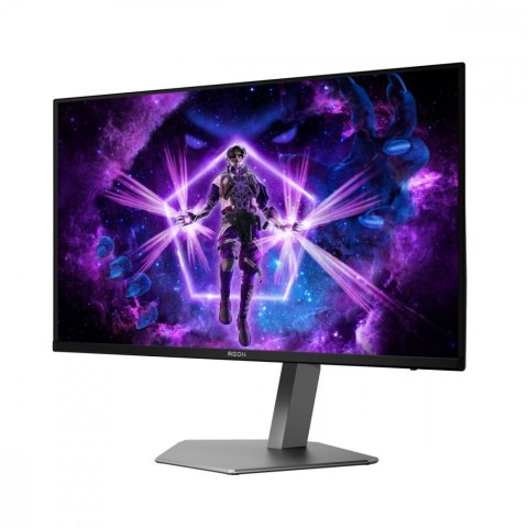 AOC Monitor AG326UD 31.5 4K QD-OLED 165Hz Pivot z głośnikami