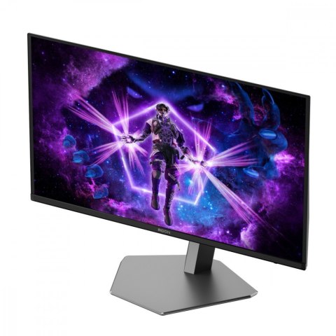 AOC Monitor AG326UD 31.5 4K QD-OLED 165Hz Pivot z głośnikami