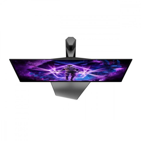 AOC Monitor AG326UD 31.5 4K QD-OLED 165Hz Pivot z głośnikami