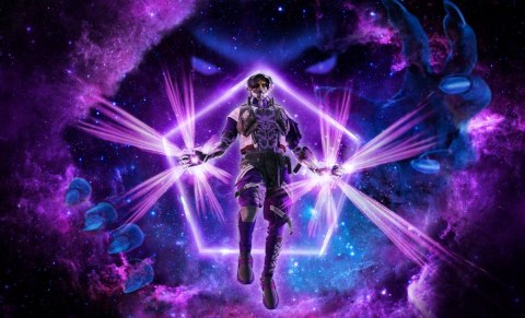 AOC Monitor AG326UD 31.5 4K QD-OLED 165Hz Pivot z głośnikami