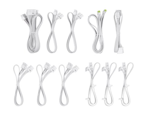 Zasilacz ASRock SL-1000GW 1000W 80PLUS GOLD modularny z wentylatorem 13.5cm