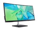 Monitor Acer CB343CUR 34'' WQHD IPS profesjonalny z 2x HDMI