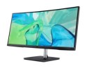 Monitor Acer CB343CUR 34'' WQHD IPS profesjonalny z 2x HDMI