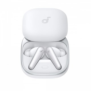 Słuchawki Anker Soundcore Liberty 5 Bluetooth białe z ANC