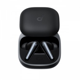 Słuchawki Anker Soundcore Liberty 5 Bluetooth czarne douszne z ANC