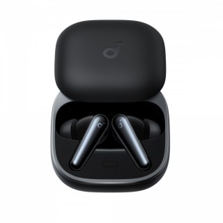 Słuchawki Anker Soundcore Liberty 5 Bluetooth czarne douszne z ANC
