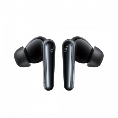 Słuchawki Anker Soundcore Liberty 5 Bluetooth czarne douszne z ANC