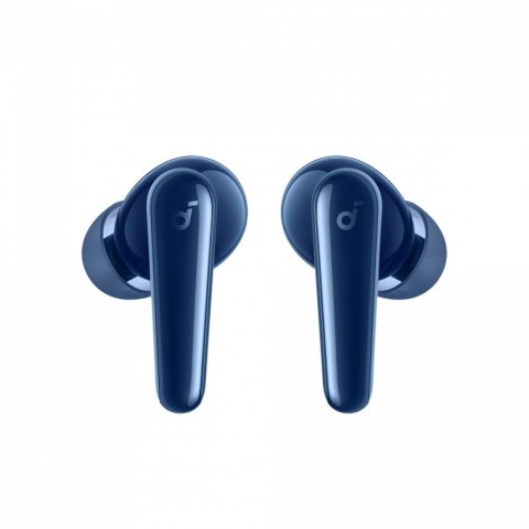 Słuchawki Anker Soundcore Liberty 5 Bluetooth niebieskie douszne z ANC