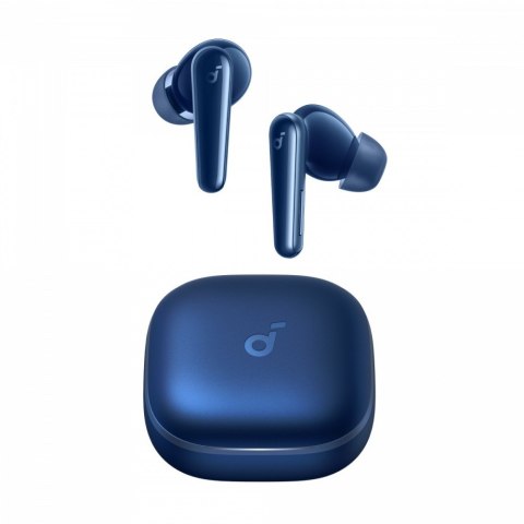 Słuchawki Anker Soundcore Liberty 5 Bluetooth niebieskie douszne z ANC